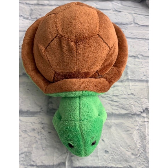 Webkinz ganz Turtle plush toy webkins - Picture 1 of 6